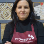 Tiziana Mondini - Presidente Intessere, arte del mosaico artistico