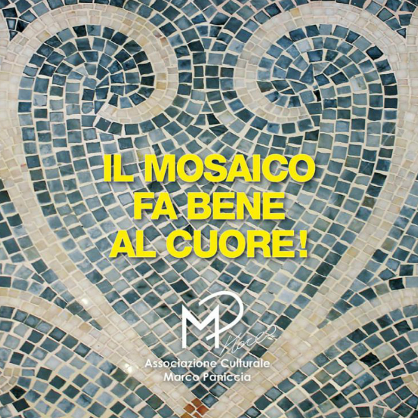 BANDO OPERA A MOSAICO - ASSOCIAZIONE MARCO PANICCIA