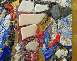 corso di mosaico arte musiva oggi
