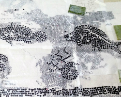 corso di mosaico bella arte in umbria