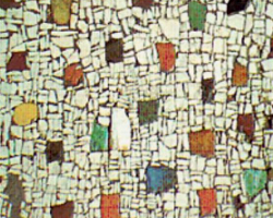 corso di mosaico opus e pavimenta