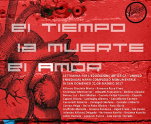 mostra artisti del mosaico