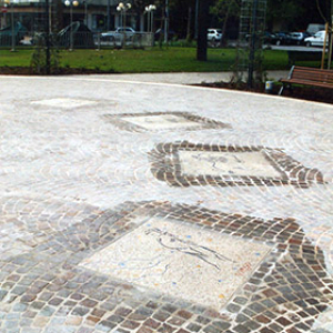 oroscopo-mosaico-urbano-decoro-parco