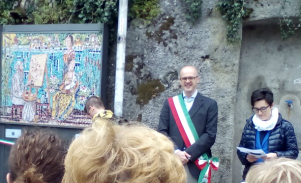 Bando Parco mosaici di Blevio 2018