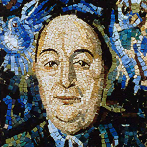 ritratto-neruda-mosaico-moderno