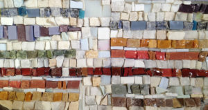 tessere mosaico artistico