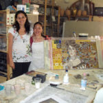 corso mosaico moderno