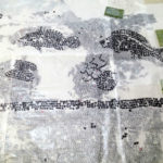 recupero mosaico terme di narnia 2