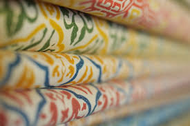 texture per la carta del corso di decorazione con matrice - In Tessere