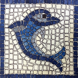 delfino-kit-mosaico-bambini – IN TESSERE